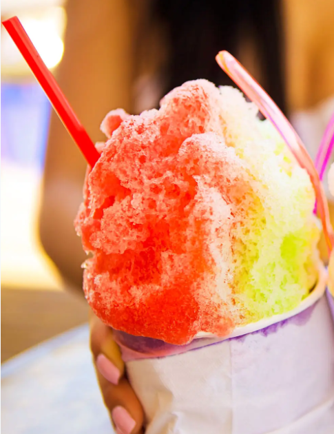 Sugar Rush cart ready to book